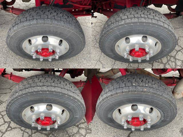 三菱ふそうスーパーグレートクレーン5段大型（10t）[写真18]