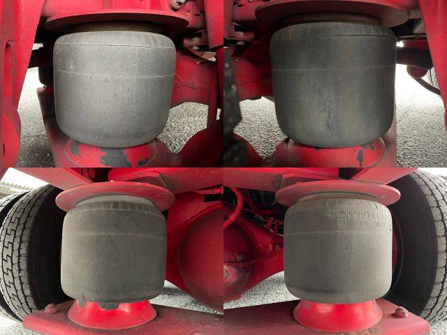 三菱ふそうスーパーグレートクレーン5段大型（10t）[写真21]