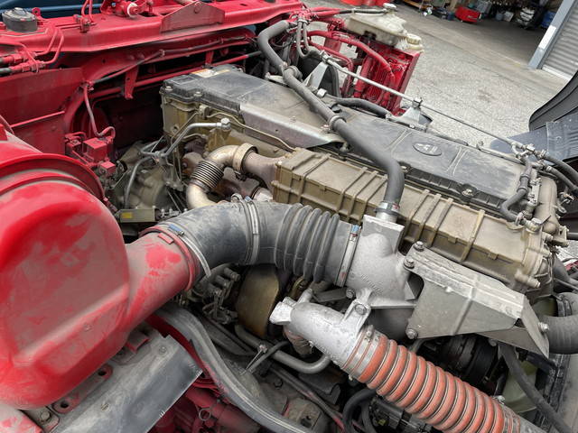 三菱ふそうスーパーグレートクレーン5段大型（10t）[写真23]