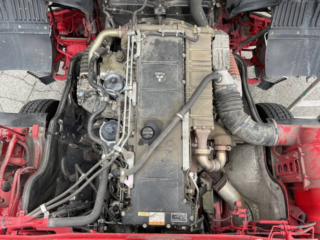 三菱ふそうスーパーグレートクレーン5段大型（10t）[写真24]