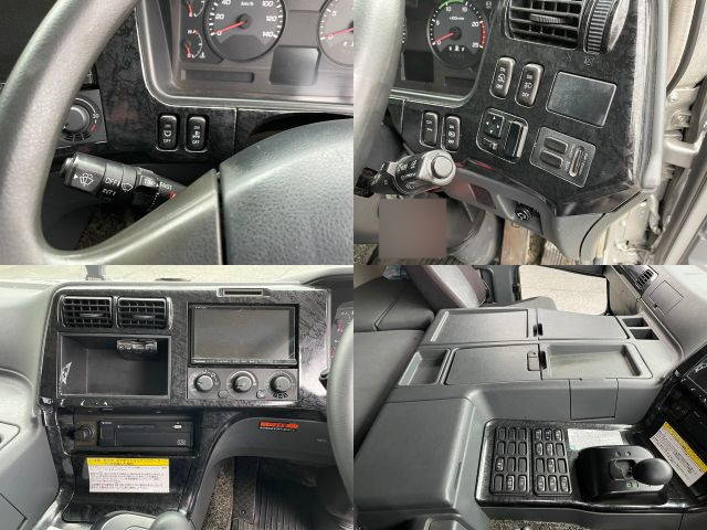 三菱ふそうスーパーグレートクレーン5段大型（10t）[写真35]