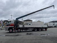 三菱ふそうスーパーグレートクレーン5段大型（10t）[写真05]