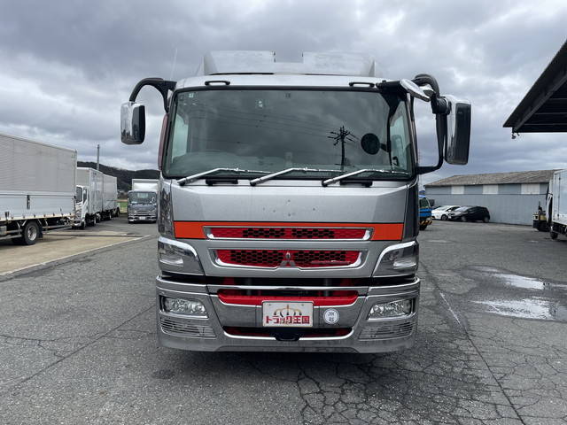 三菱ふそうスーパーグレートクレーン5段大型（10t）[写真07]