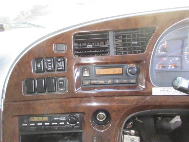 いすゞギガダンプ大型（10t）[写真15]