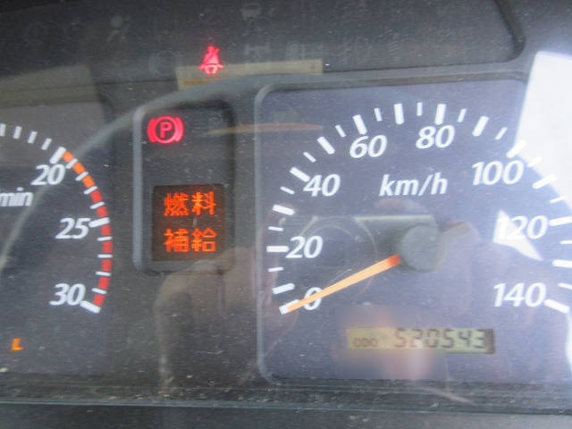 いすゞギガダンプ大型（10t）[写真18]