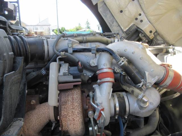 いすゞギガダンプ大型（10t）[写真24]