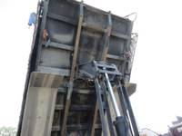 いすゞギガダンプ大型（10t）[写真29]