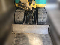 ヤンマーミニユンボ（ミニバックホー）[写真13]