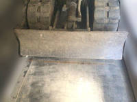 ヤンマーミニユンボ（ミニバックホー）[写真14]