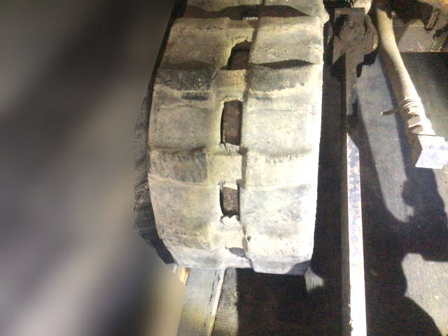 ヤンマーミニユンボ（ミニバックホー）[写真17]