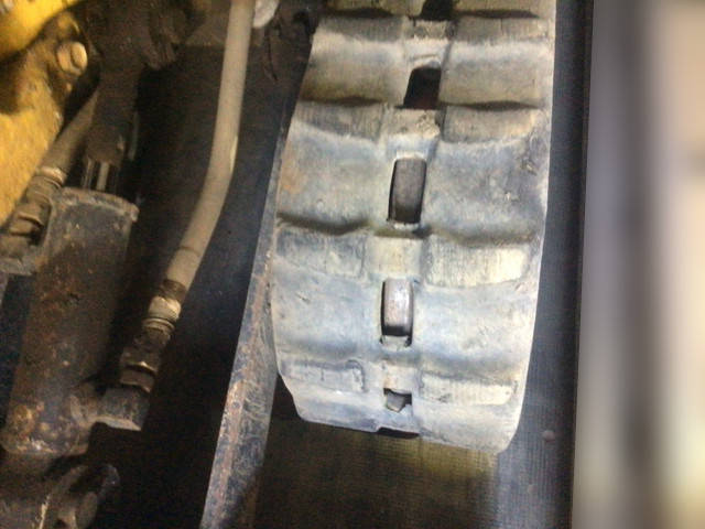 ヤンマーミニユンボ（ミニバックホー）[写真18]