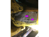 ヤンマーミニユンボ（ミニバックホー）[写真20]