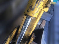 ヤンマーミニユンボ（ミニバックホー）[写真06]