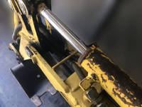 ヤンマーミニユンボ（ミニバックホー）[写真07]