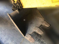 ヤンマーミニユンボ（ミニバックホー）[写真08]