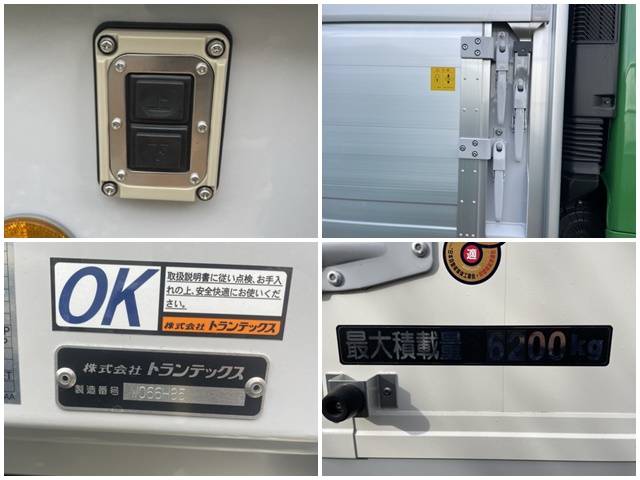 日野レンジャーアルミウイング増トン（6t・8t）[写真14]