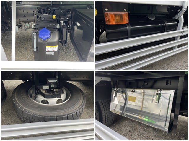 日野レンジャーアルミウイング増トン（6t・8t）[写真19]