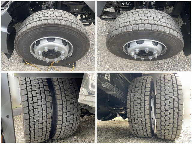 日野レンジャーアルミウイング増トン（6t・8t）[写真20]