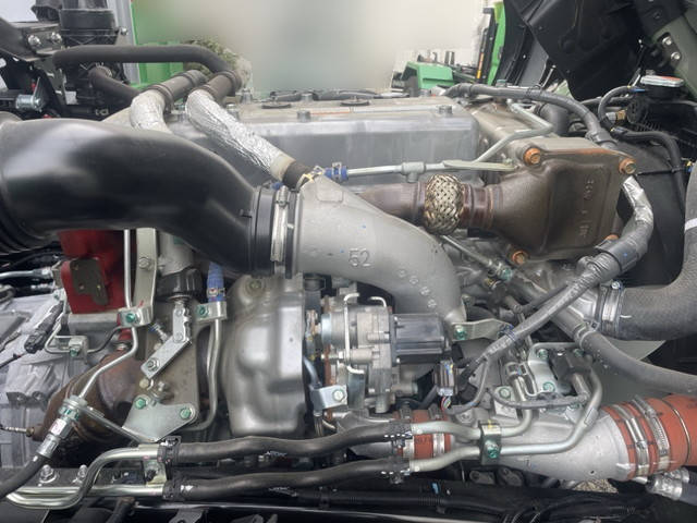 日野レンジャーアルミウイング増トン（6t・8t）[写真28]