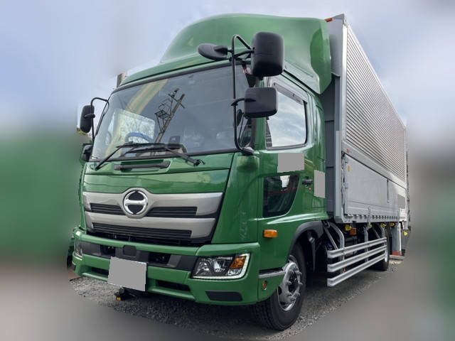 日野レンジャーアルミウイング増トン（6t・8t）[写真03]