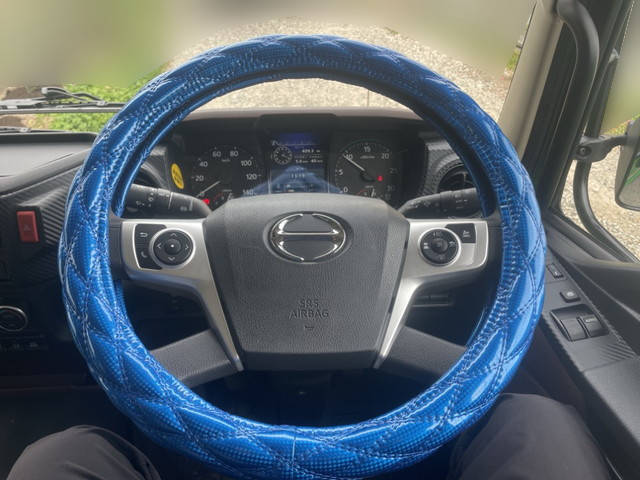 日野レンジャーアルミウイング増トン（6t・8t）[写真36]