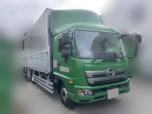 日野レンジャーアルミウイング増トン（6t・8t）[写真06]