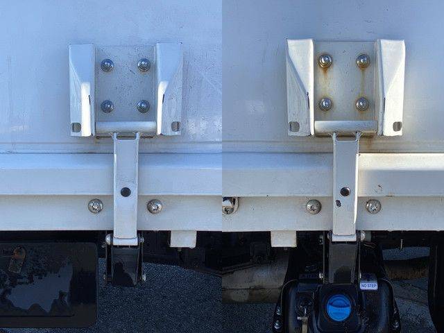 三菱ふそうキャンター平ボディ小型（2t・3t）[写真13]