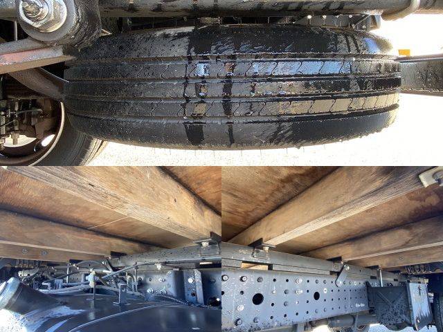 三菱ふそうキャンター平ボディ小型（2t・3t）[写真17]