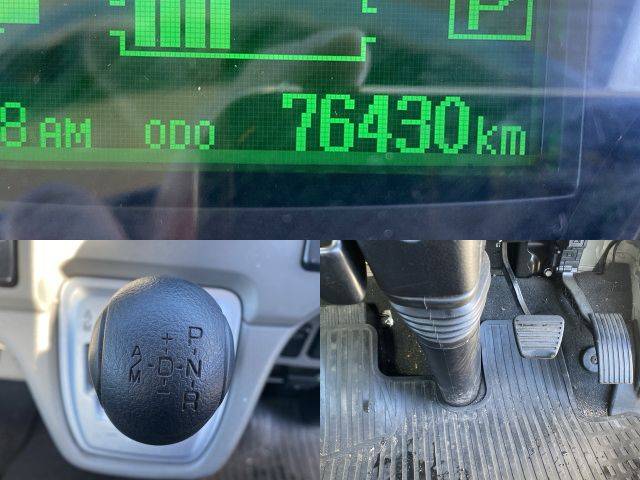 三菱ふそうキャンター平ボディ小型（2t・3t）[写真29]