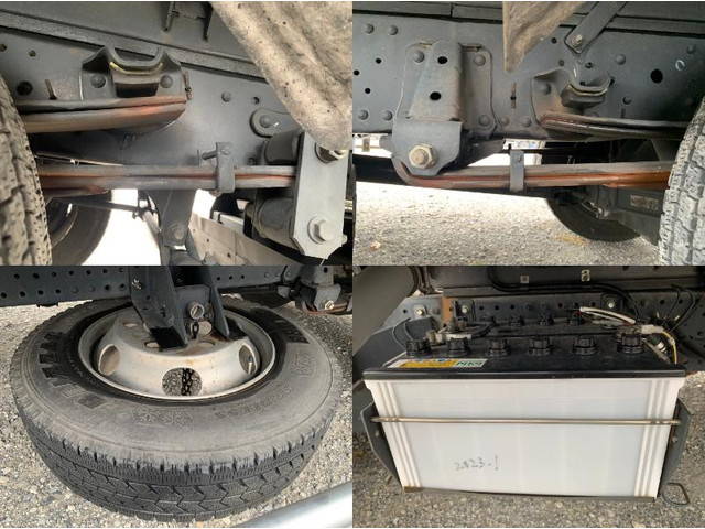 いすゞエルフ冷凍車（冷蔵車）小型（2t・3t）[写真40]