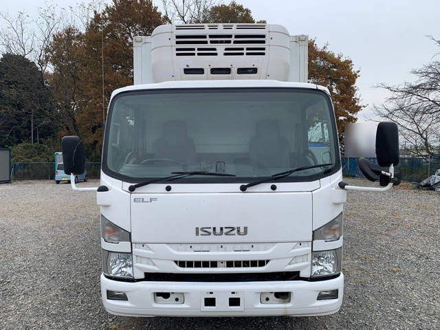 いすゞエルフ冷凍車（冷蔵車）小型（2t・3t）[写真05]