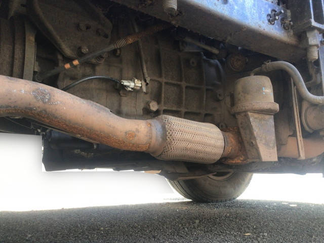 トヨタトヨエースクレーン4段小型（2t・3t）[写真21]