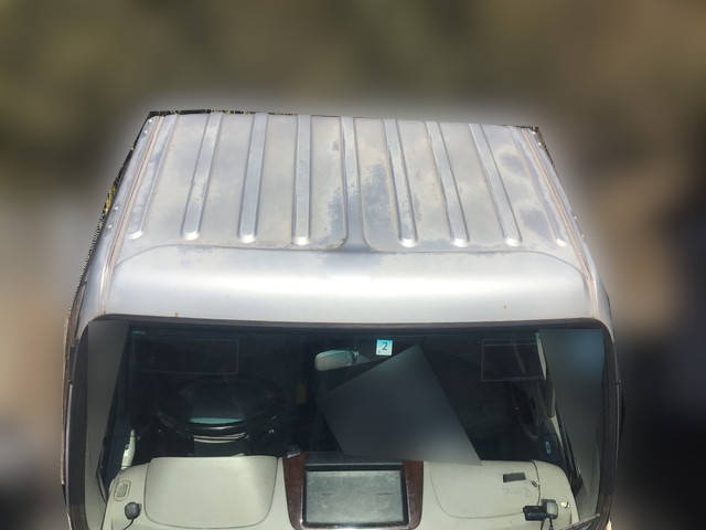 トヨタトヨエースクレーン4段小型（2t・3t）[写真06]