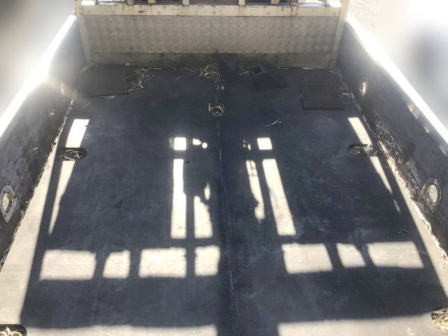 トヨタトヨエースクレーン4段小型（2t・3t）[写真08]