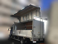 三菱ふそうキャンターアルミウイング小型（2t・3t）[写真02]