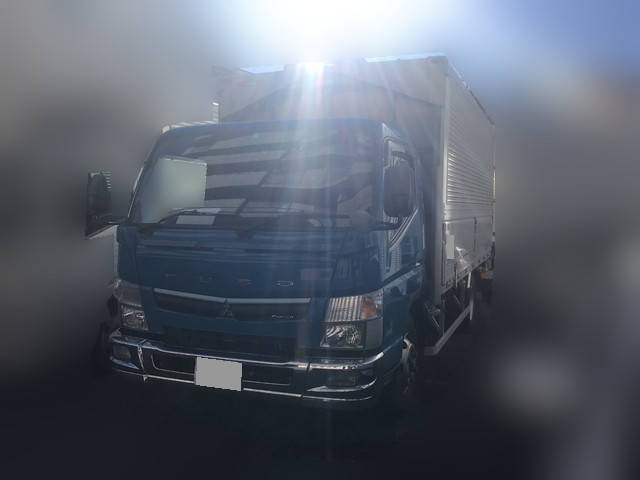 三菱ふそうキャンターアルミウイング小型（2t・3t）[写真03]