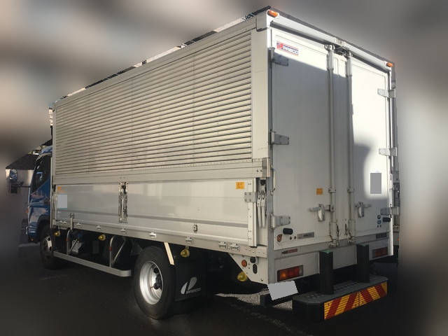 三菱ふそうキャンターアルミウイング小型（2t・3t）[写真04]