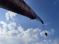 いすゞフォワードクレーン3段中型（4t）[写真13]