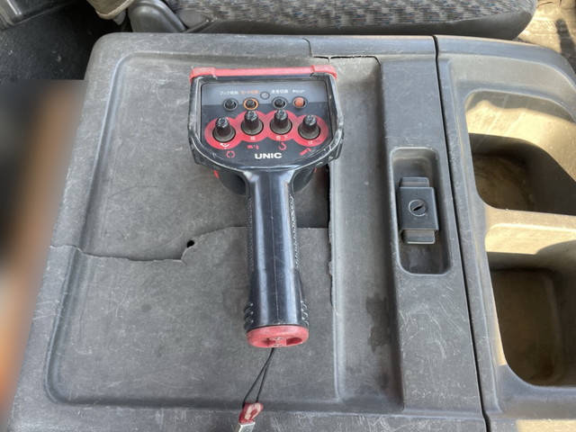 いすゞフォワードクレーン3段中型（4t）[写真14]