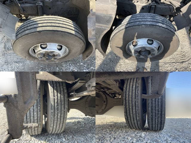 いすゞフォワードクレーン3段中型（4t）[写真16]