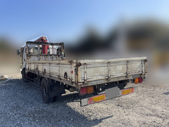 いすゞフォワードクレーン3段中型（4t）[写真02]