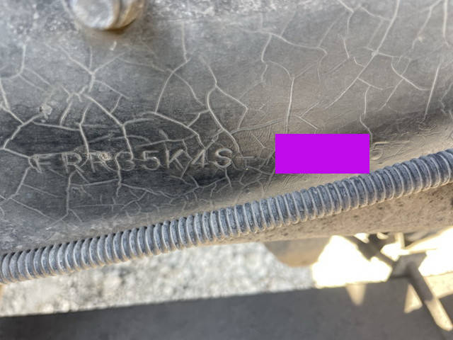 いすゞフォワードクレーン3段中型（4t）[写真37]