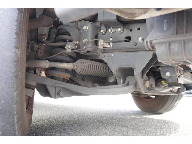 三菱ふそうキャンター平ボディ小型（2t・3t）[写真30]