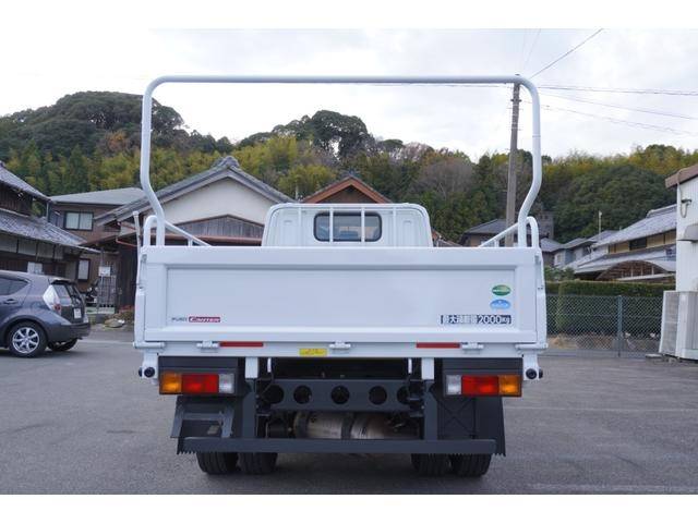 三菱ふそうキャンター平ボディ小型（2t・3t）[写真05]