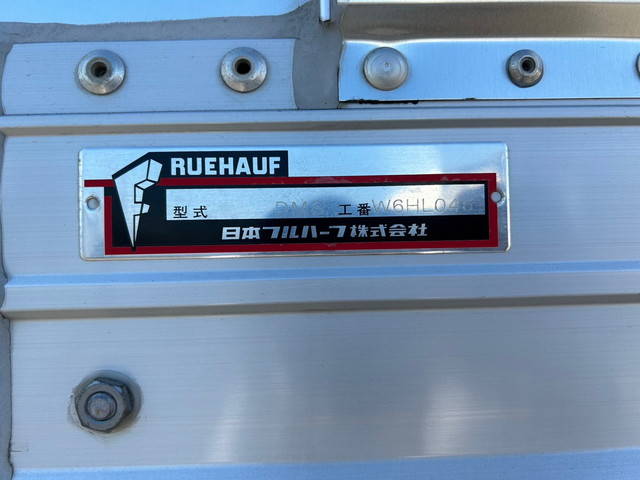 いすゞフォワードアルミウイング中型（4t）[写真14]