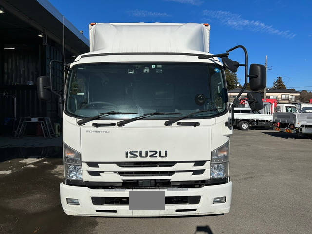 いすゞフォワードアルミウイング中型（4t）[写真06]