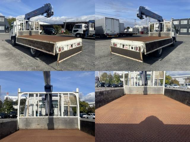 いすゞエルフクレーン6段小型（2t・3t）[写真10]