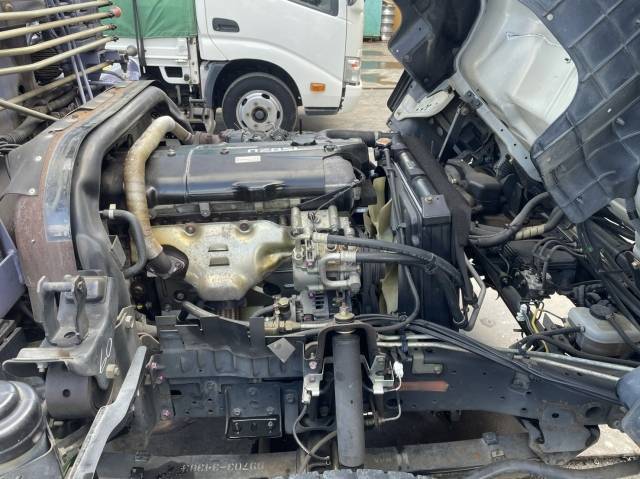 いすゞエルフクレーン6段小型（2t・3t）[写真11]