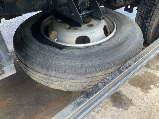 いすゞエルフクレーン6段小型（2t・3t）[写真14]