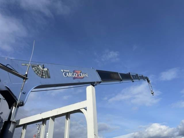 いすゞエルフクレーン6段小型（2t・3t）[写真16]